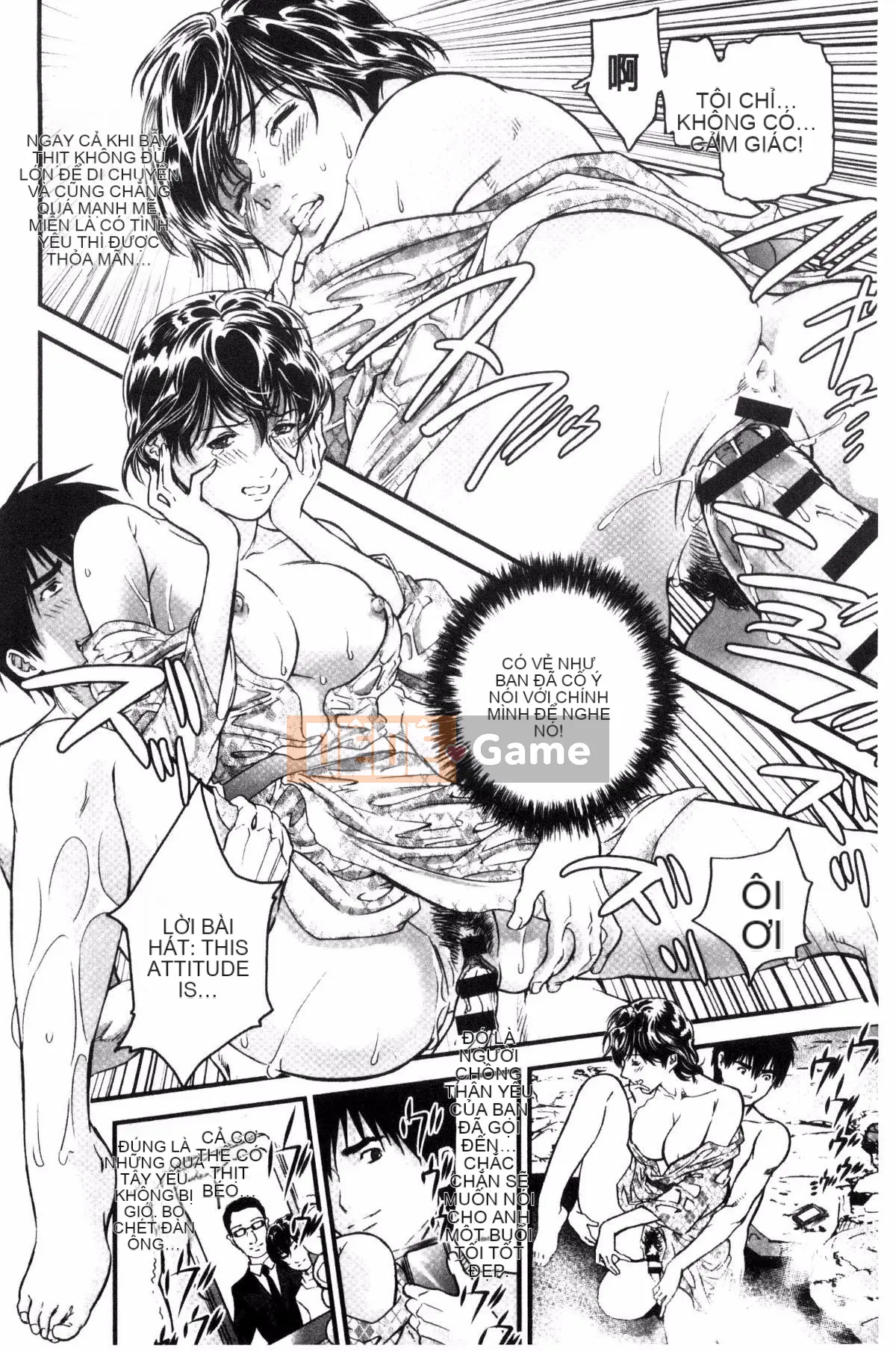 [Tenma Femio] Phụ nữ đã có gia đình quan hệ tình dục khiếm nhã tại nhà trọ suối nước nóng