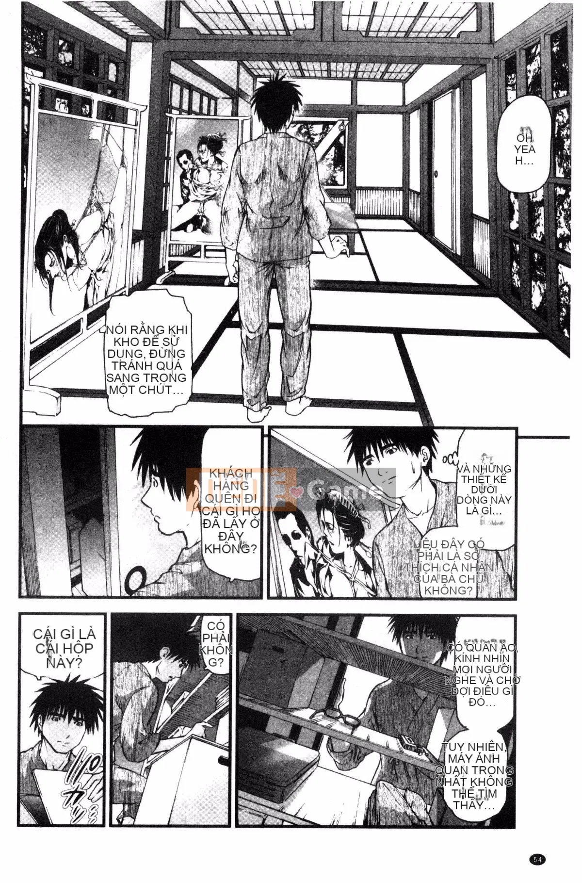 [Tenma Femio] Phụ nữ đã có gia đình quan hệ tình dục khiếm nhã tại nhà trọ suối nước nóng