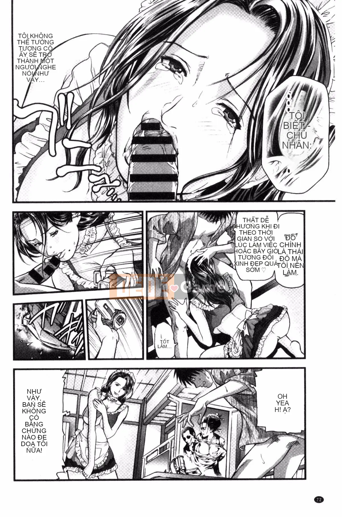 [Tenma Femio] Phụ nữ đã có gia đình quan hệ tình dục khiếm nhã tại nhà trọ suối nước nóng