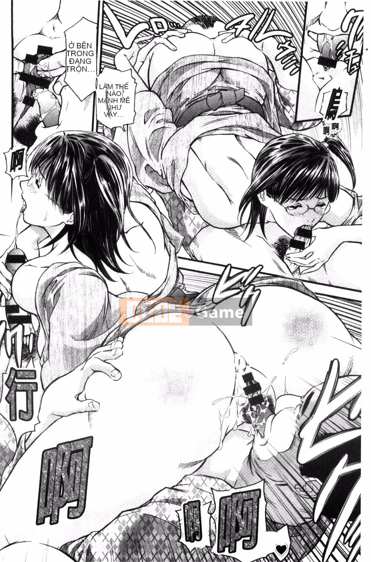 [Tenma Femio] Phụ nữ đã có gia đình quan hệ tình dục khiếm nhã tại nhà trọ suối nước nóng