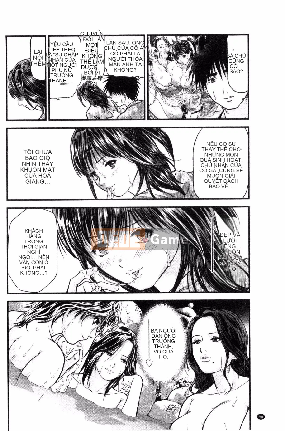 [Tenma Femio] Phụ nữ đã có gia đình quan hệ tình dục khiếm nhã tại nhà trọ suối nước nóng