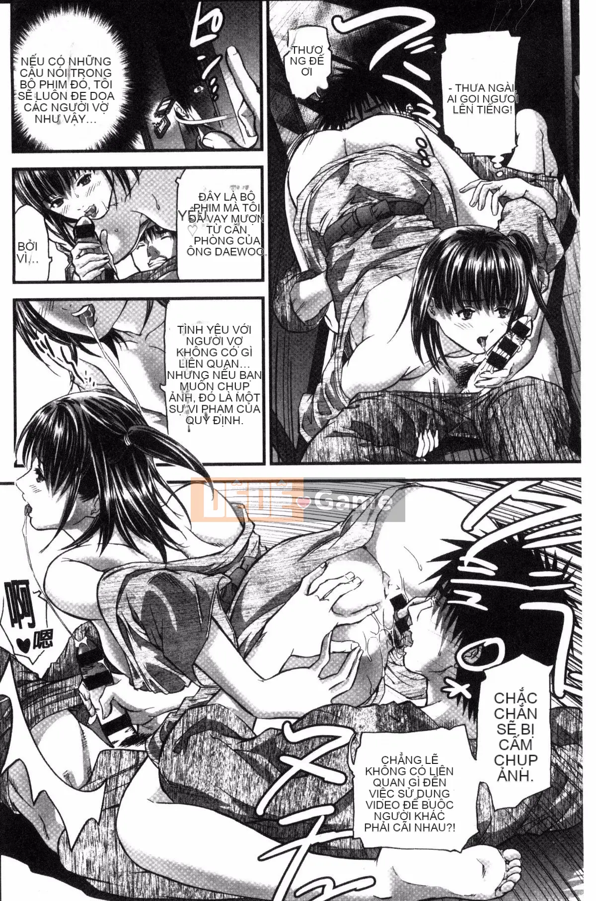 [Tenma Femio] Phụ nữ đã có gia đình quan hệ tình dục khiếm nhã tại nhà trọ suối nước nóng