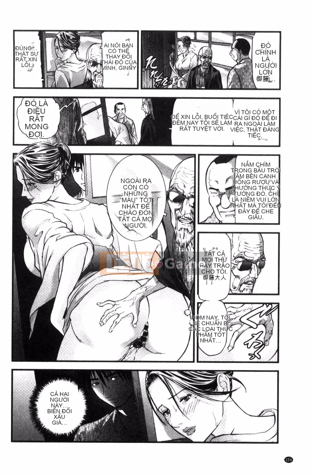 [Tenma Femio] Phụ nữ đã có gia đình quan hệ tình dục khiếm nhã tại nhà trọ suối nước nóng