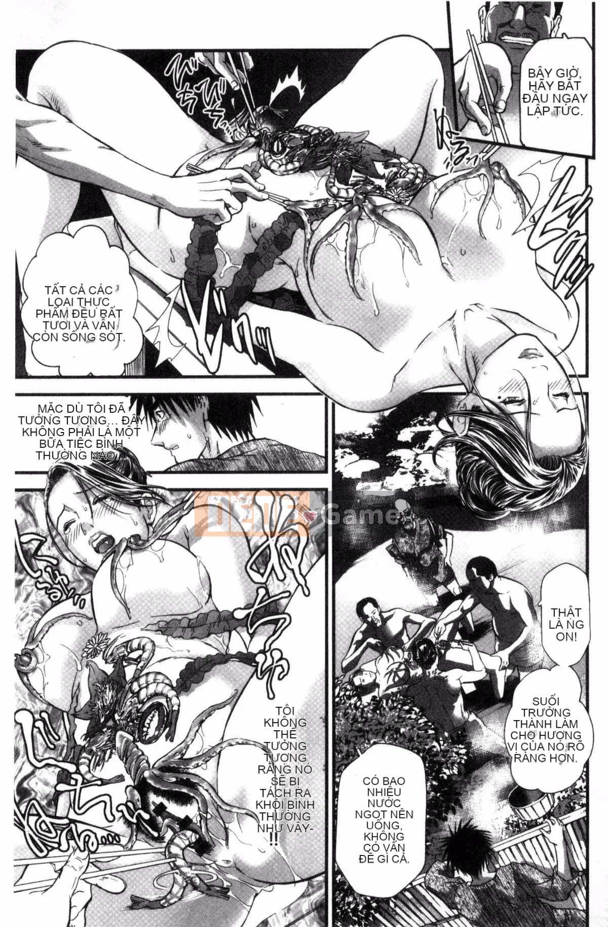 [Tenma Femio] Phụ nữ đã có gia đình quan hệ tình dục khiếm nhã tại nhà trọ suối nước nóng