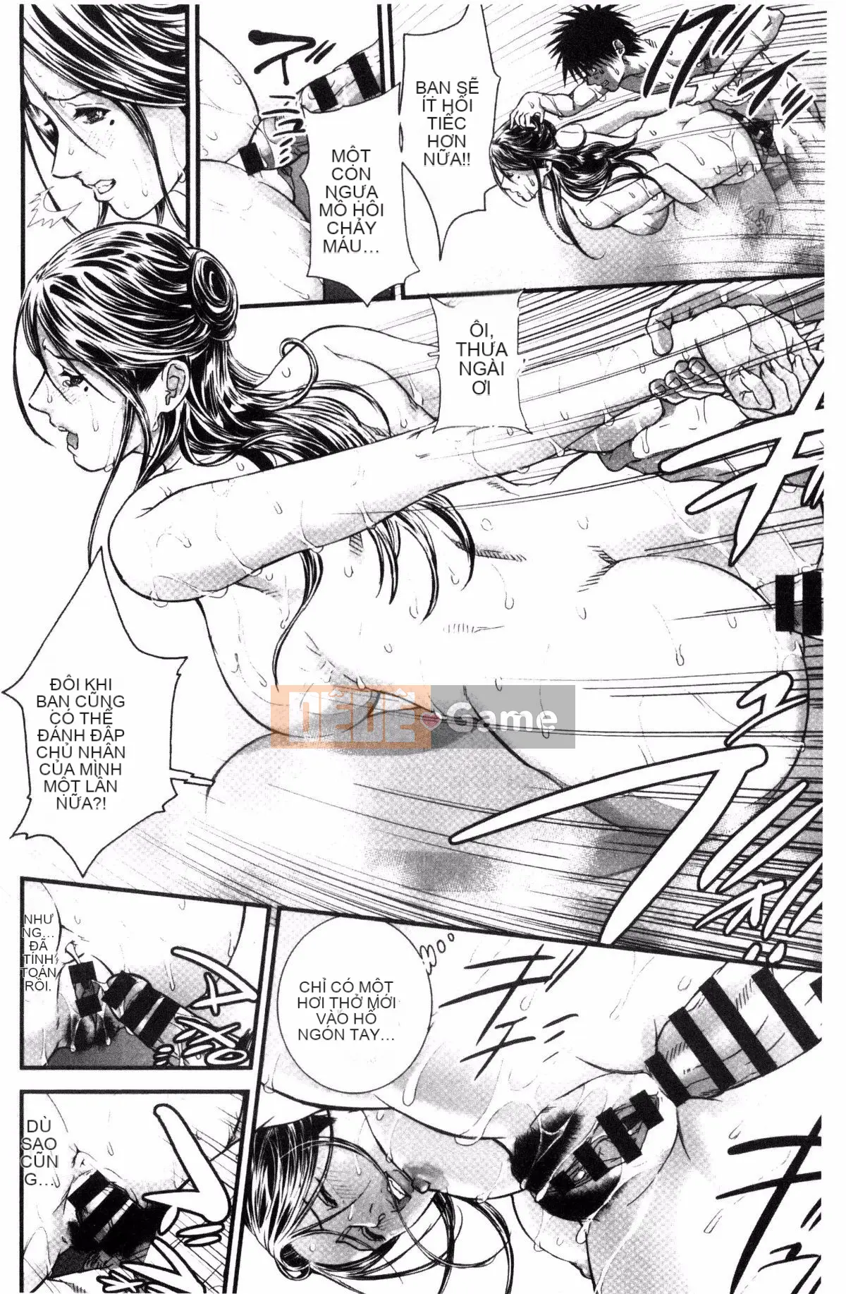 [Tenma Femio] Phụ nữ đã có gia đình quan hệ tình dục khiếm nhã tại nhà trọ suối nước nóng