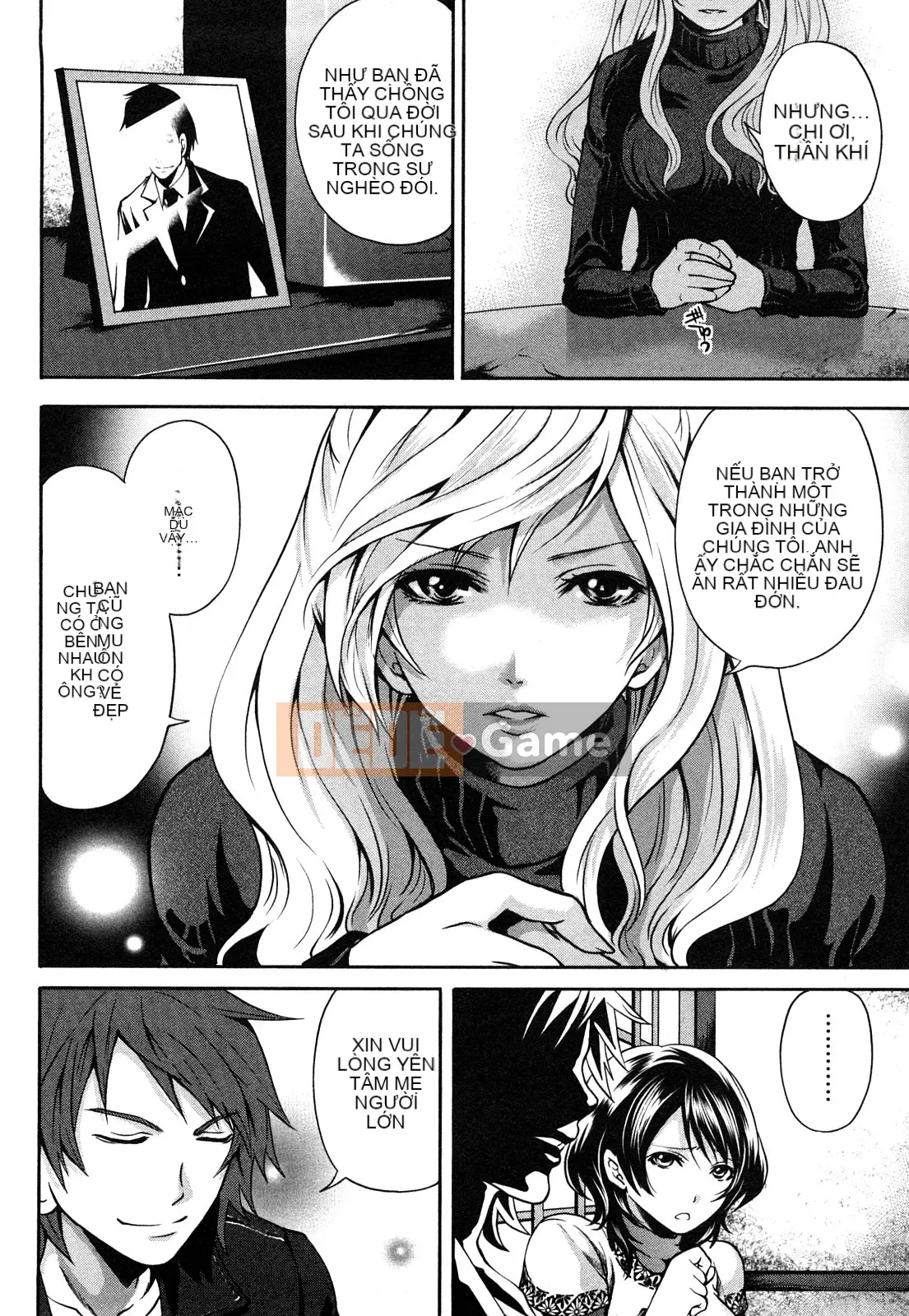 [Ayumu Miyahara][Bàn ăn sáng sủa của Shimoeda-san]