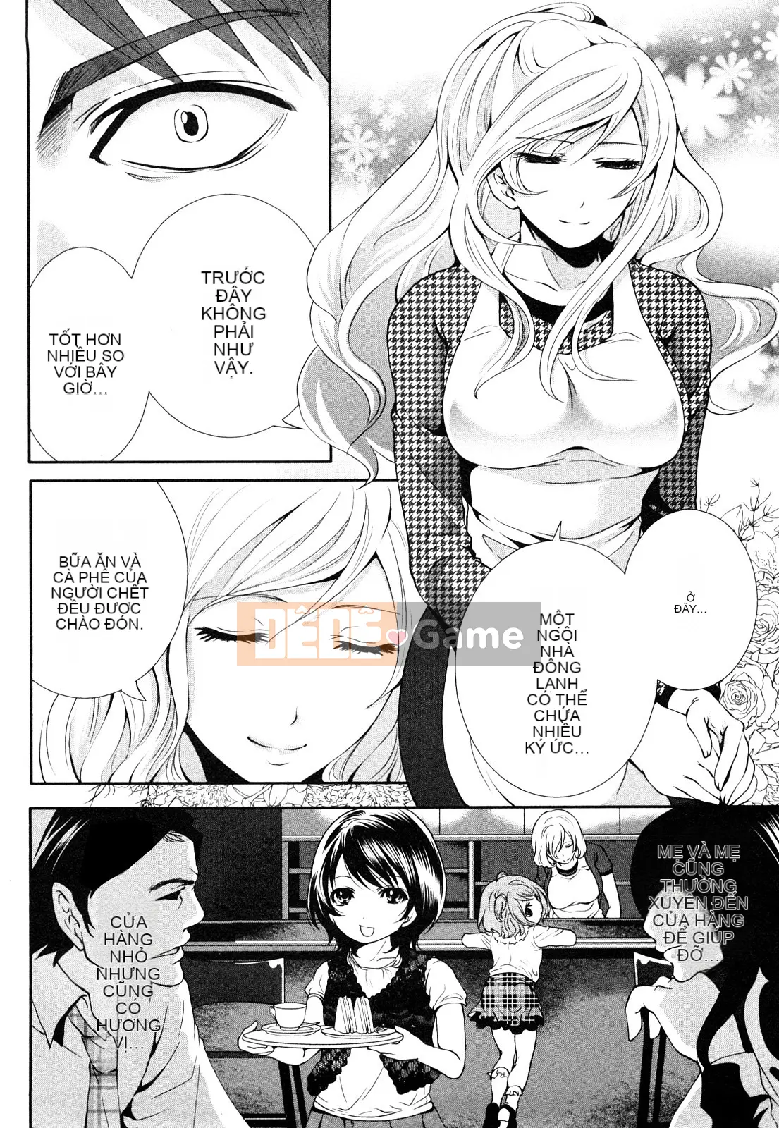 [Ayumu Miyahara][Bàn ăn sáng sủa của Shimoeda-san]