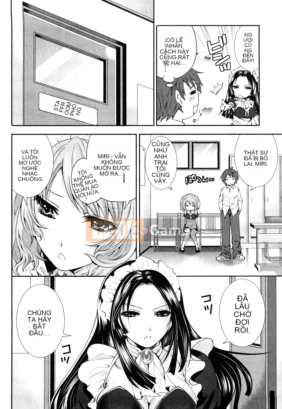 [Ayumu Miyahara][Bàn ăn sáng sủa của Shimoeda-san]