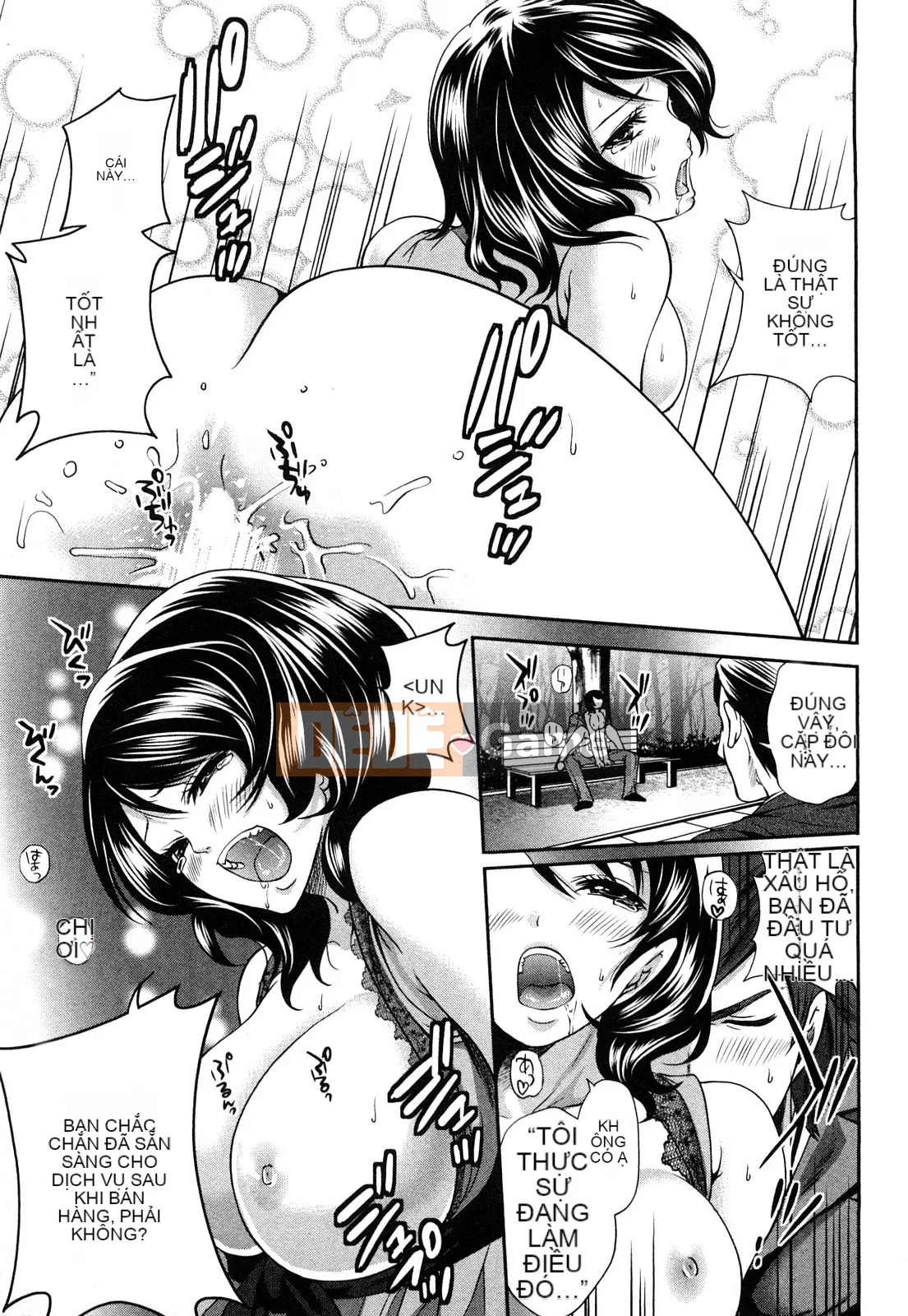 [Ayumu Miyahara][Bàn ăn sáng sủa của Shimoeda-san]