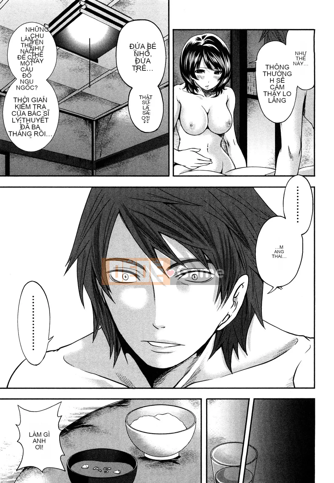 [Ayumu Miyahara][Bàn ăn sáng sủa của Shimoeda-san]