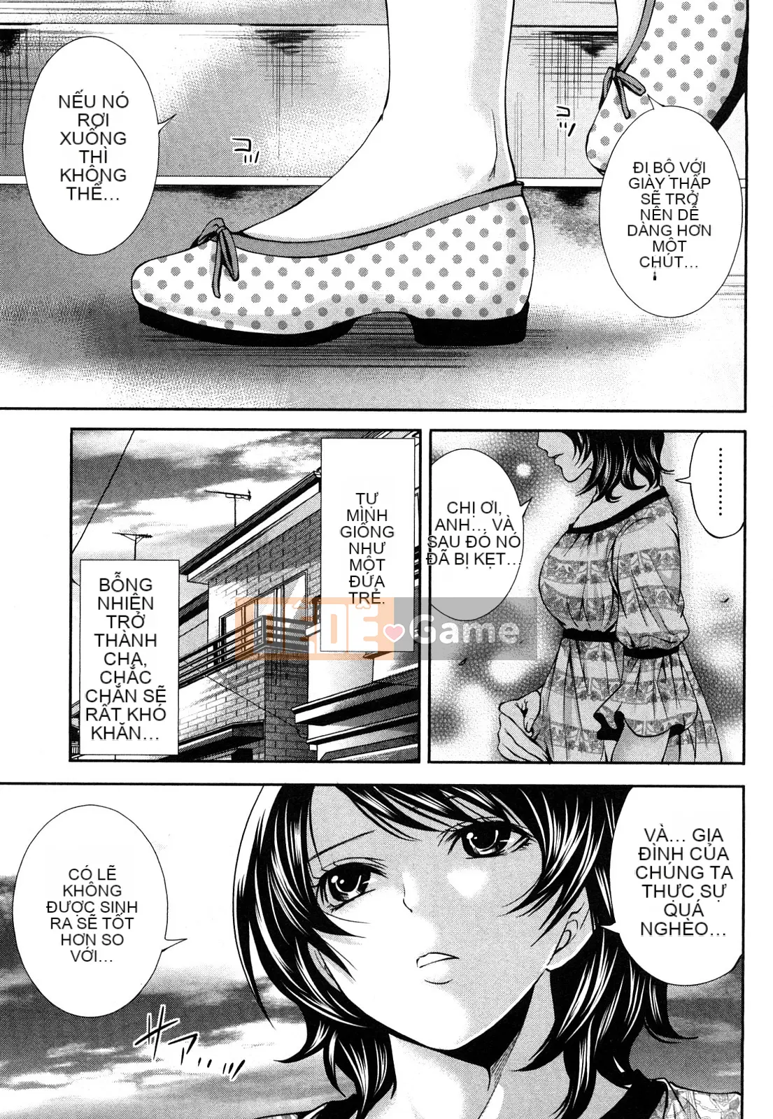 [Ayumu Miyahara][Bàn ăn sáng sủa của Shimoeda-san]