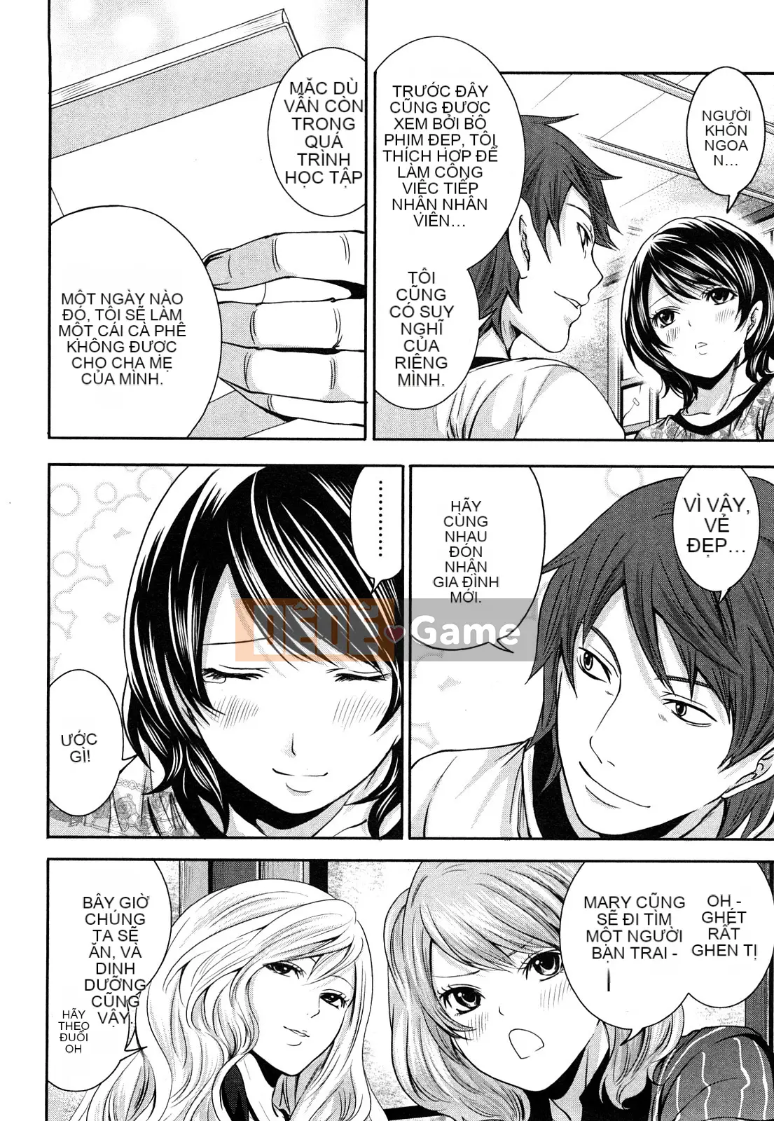 [Ayumu Miyahara][Bàn ăn sáng sủa của Shimoeda-san]