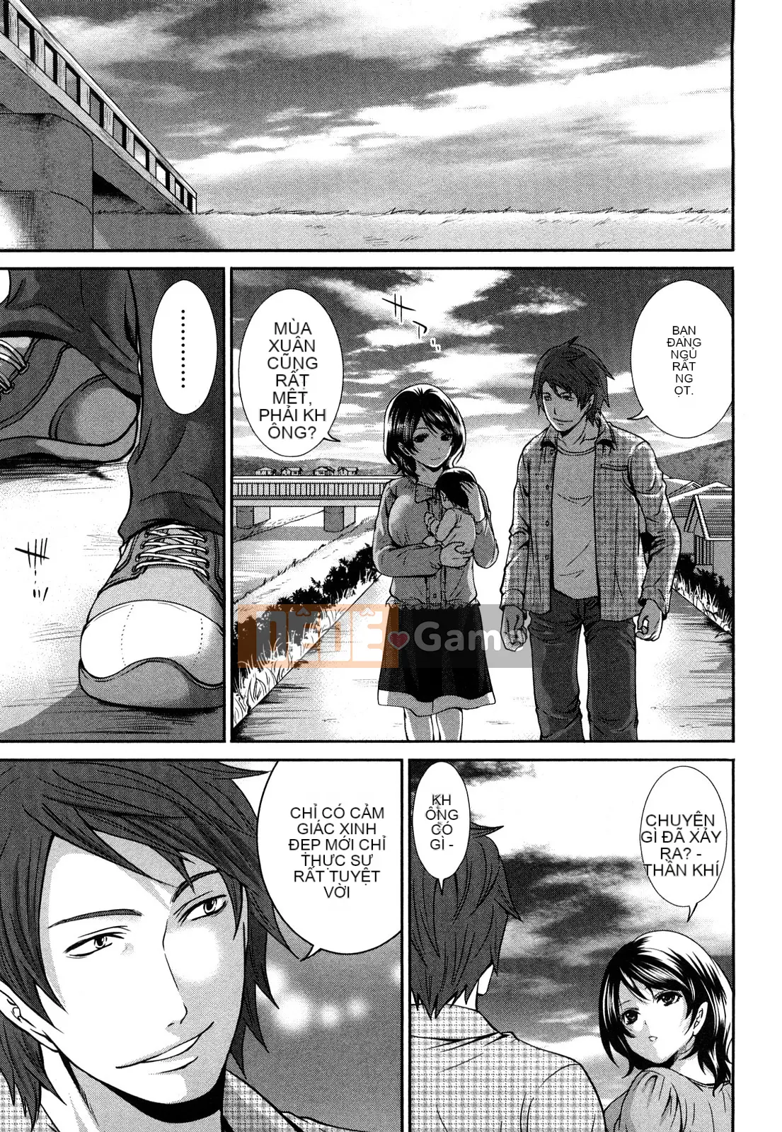 [Ayumu Miyahara][Bàn ăn sáng sủa của Shimoeda-san]