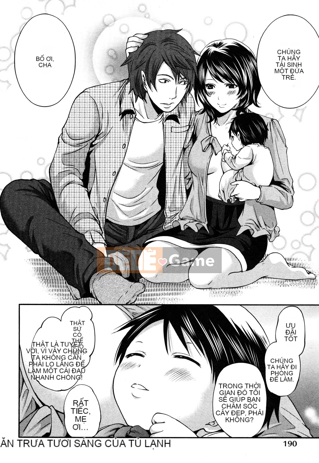 [Ayumu Miyahara][Bàn ăn sáng sủa của Shimoeda-san]