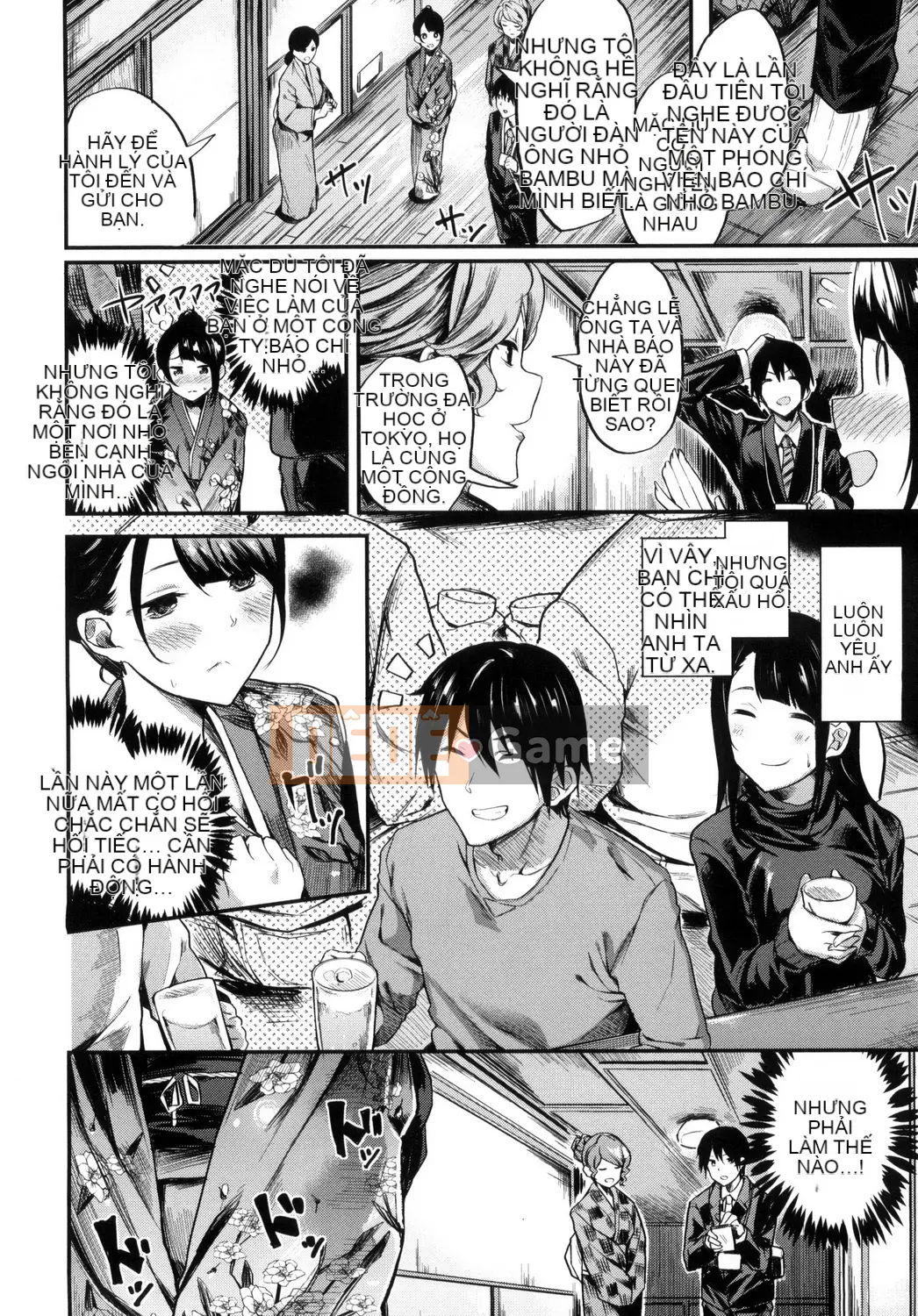 [Akagi Asahito] Kinh tởm.