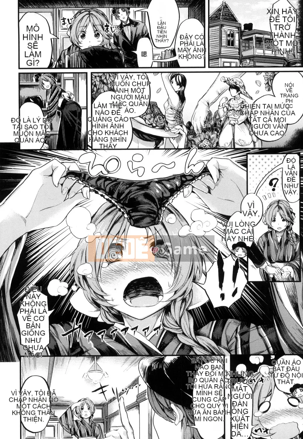 [Akagi Asahito] Kinh tởm.