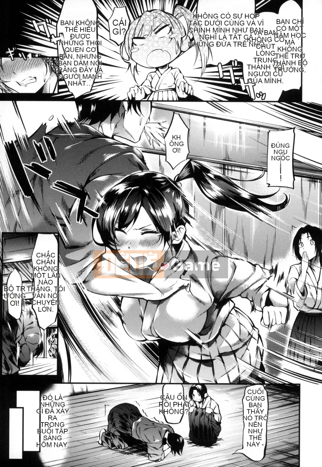 [Akagi Asahito] Kinh tởm.