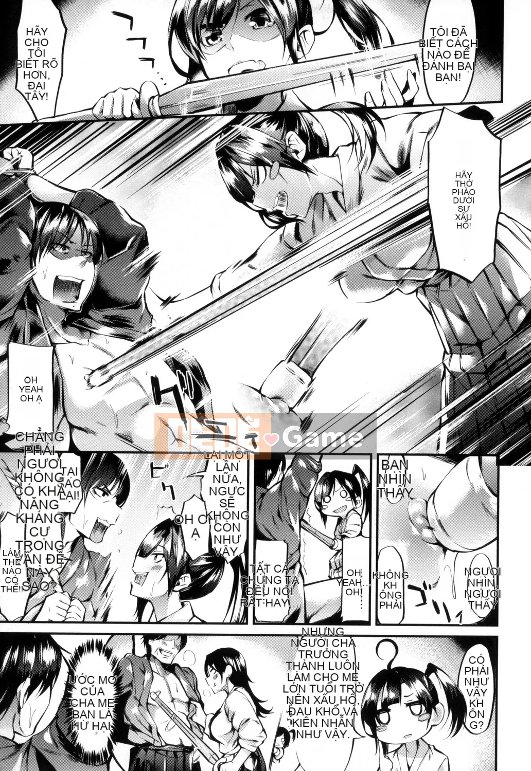 [Akagi Asahito] Kinh tởm.