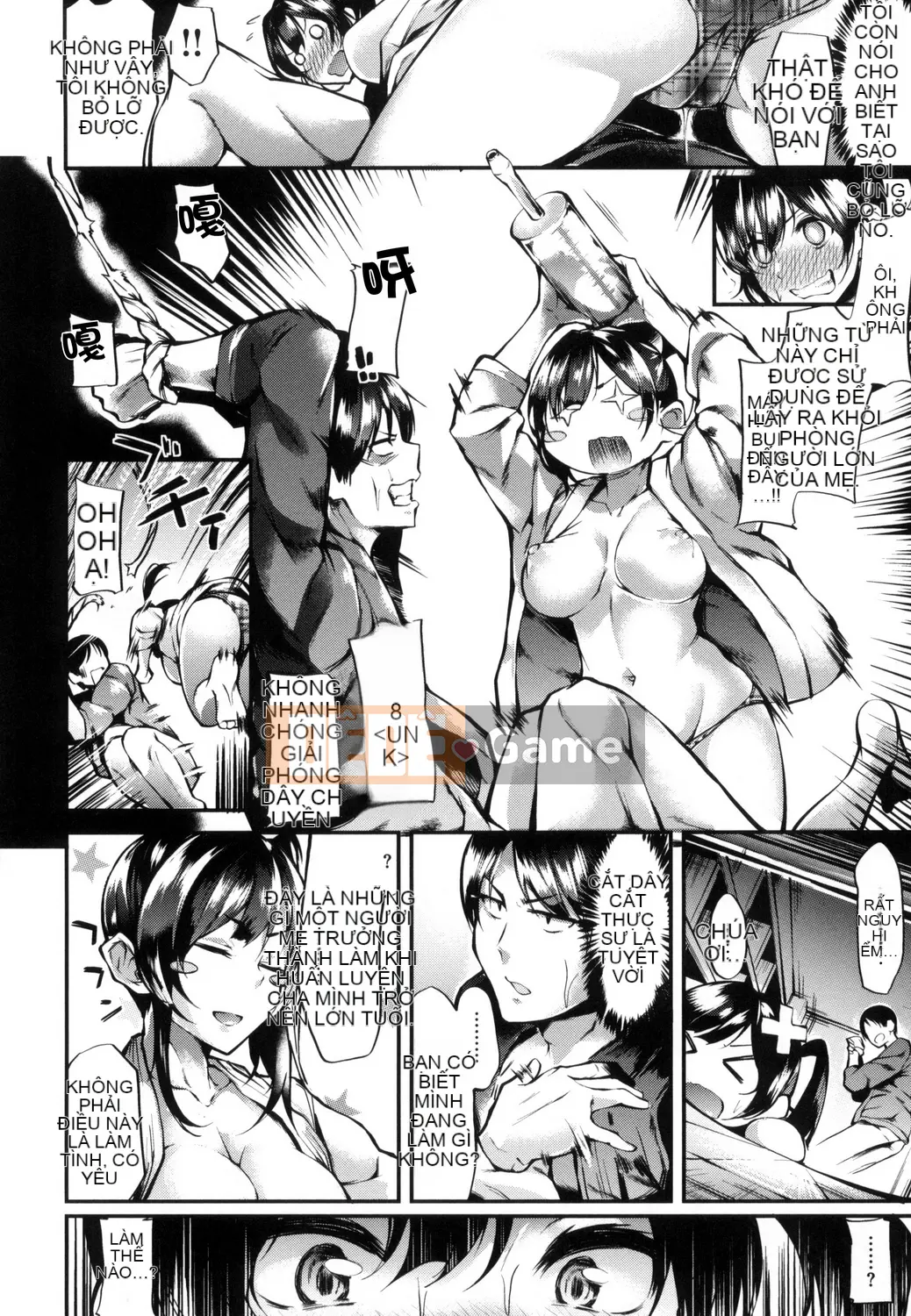 [Akagi Asahito] Kinh tởm.