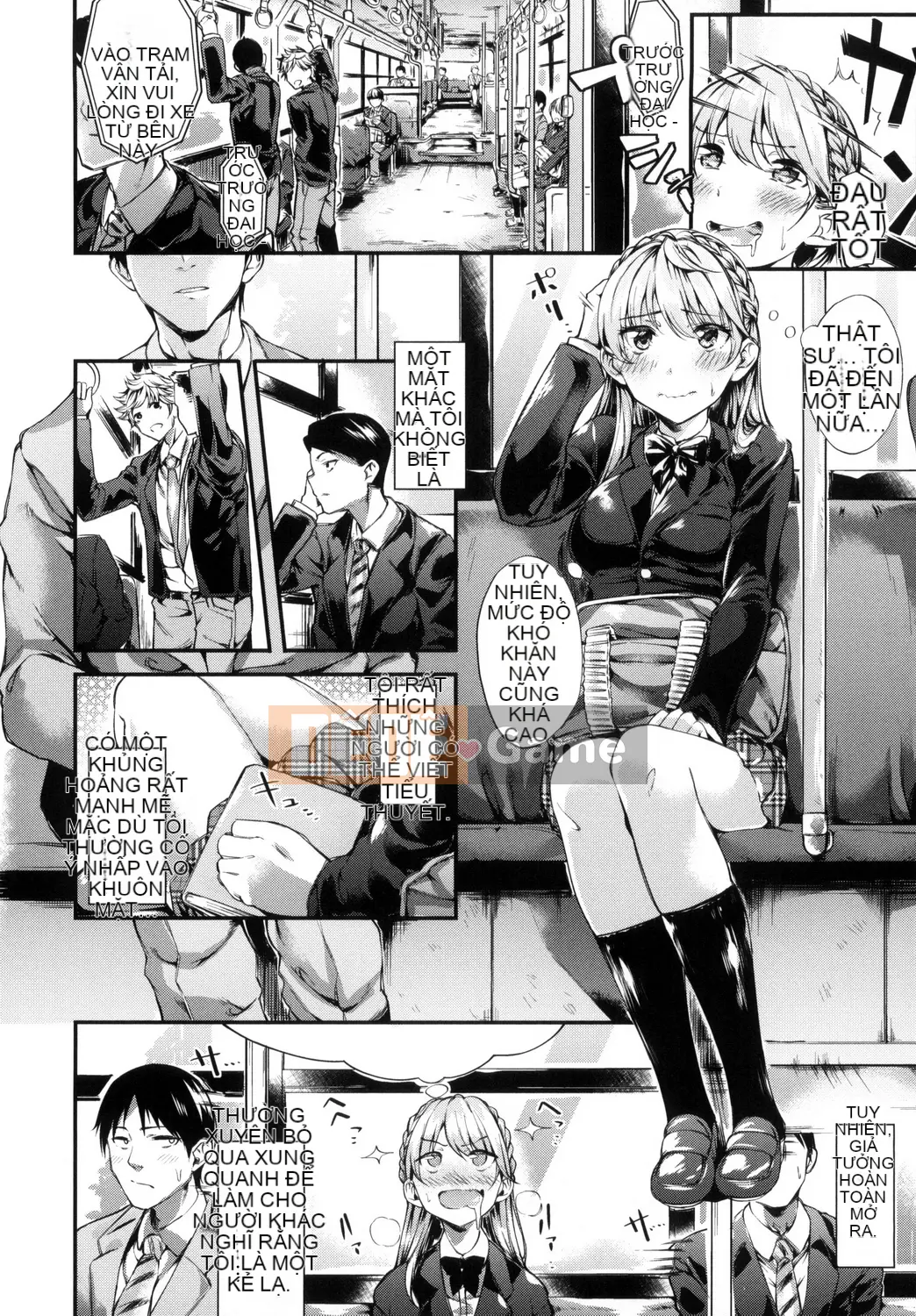 [Akagi Asahito] Kinh tởm.