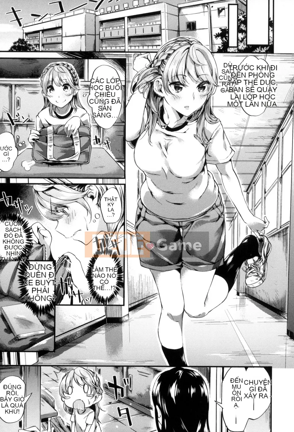 [Akagi Asahito] Kinh tởm.