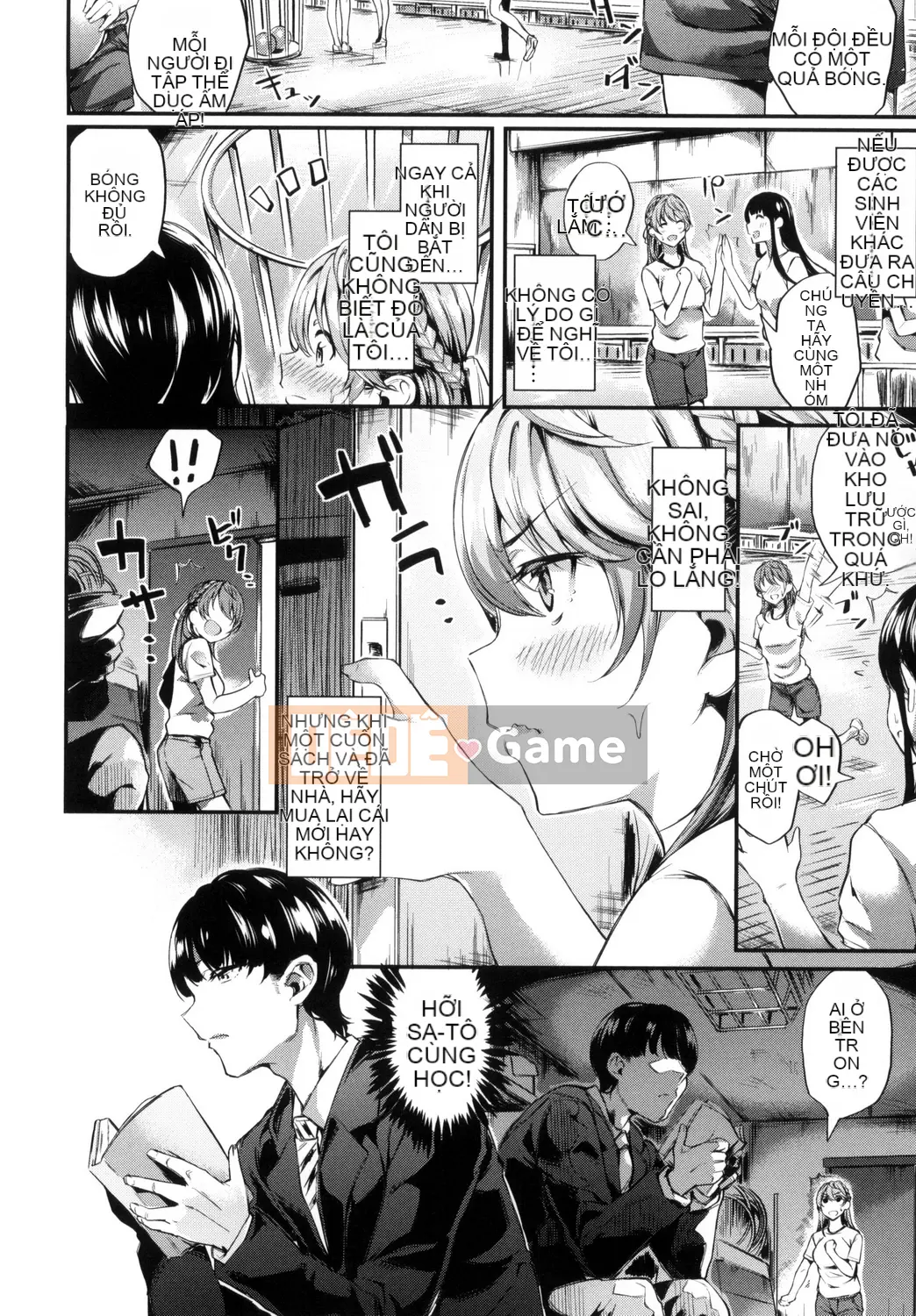 [Akagi Asahito] Kinh tởm.