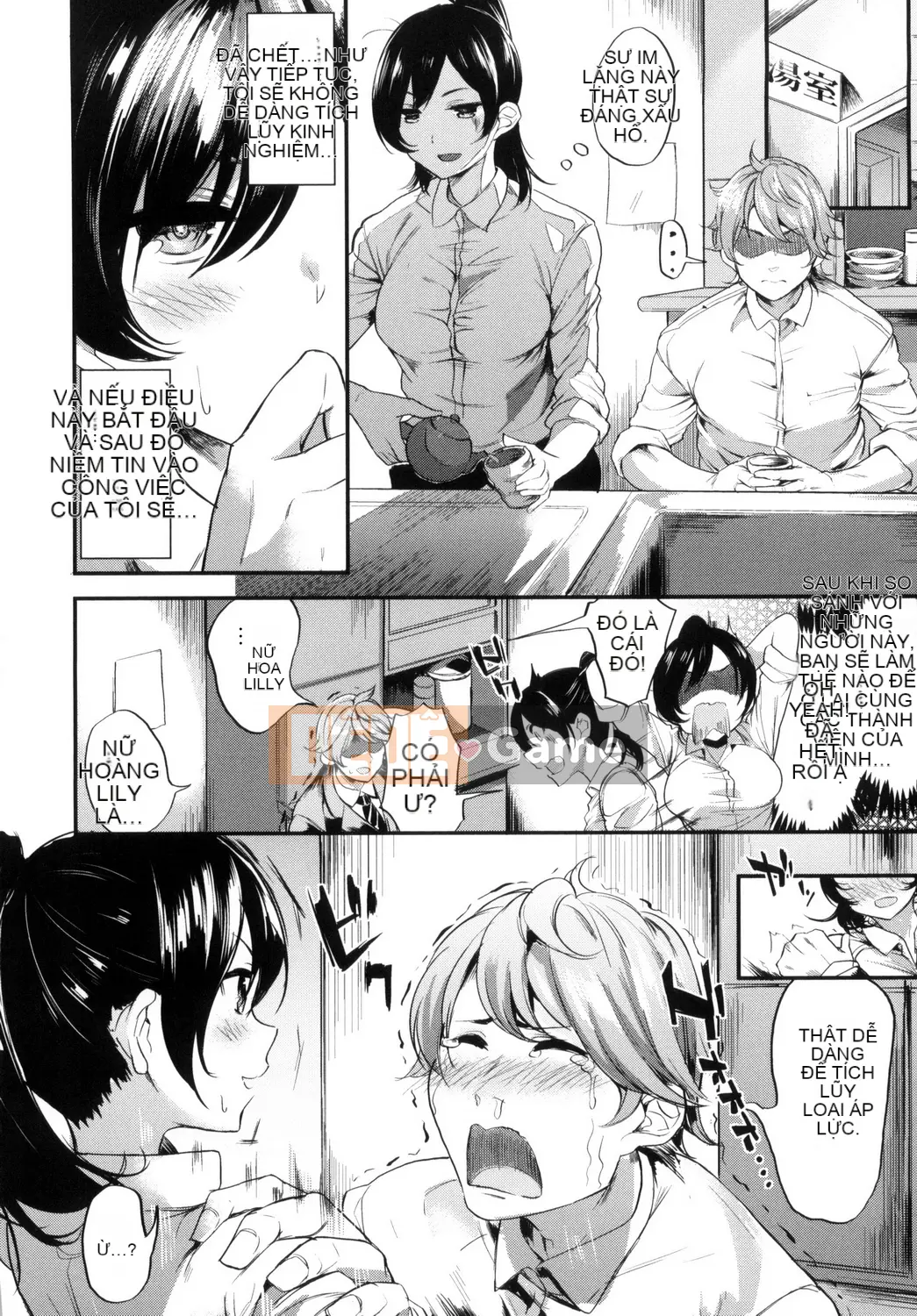 [Akagi Asahito] Kinh tởm.