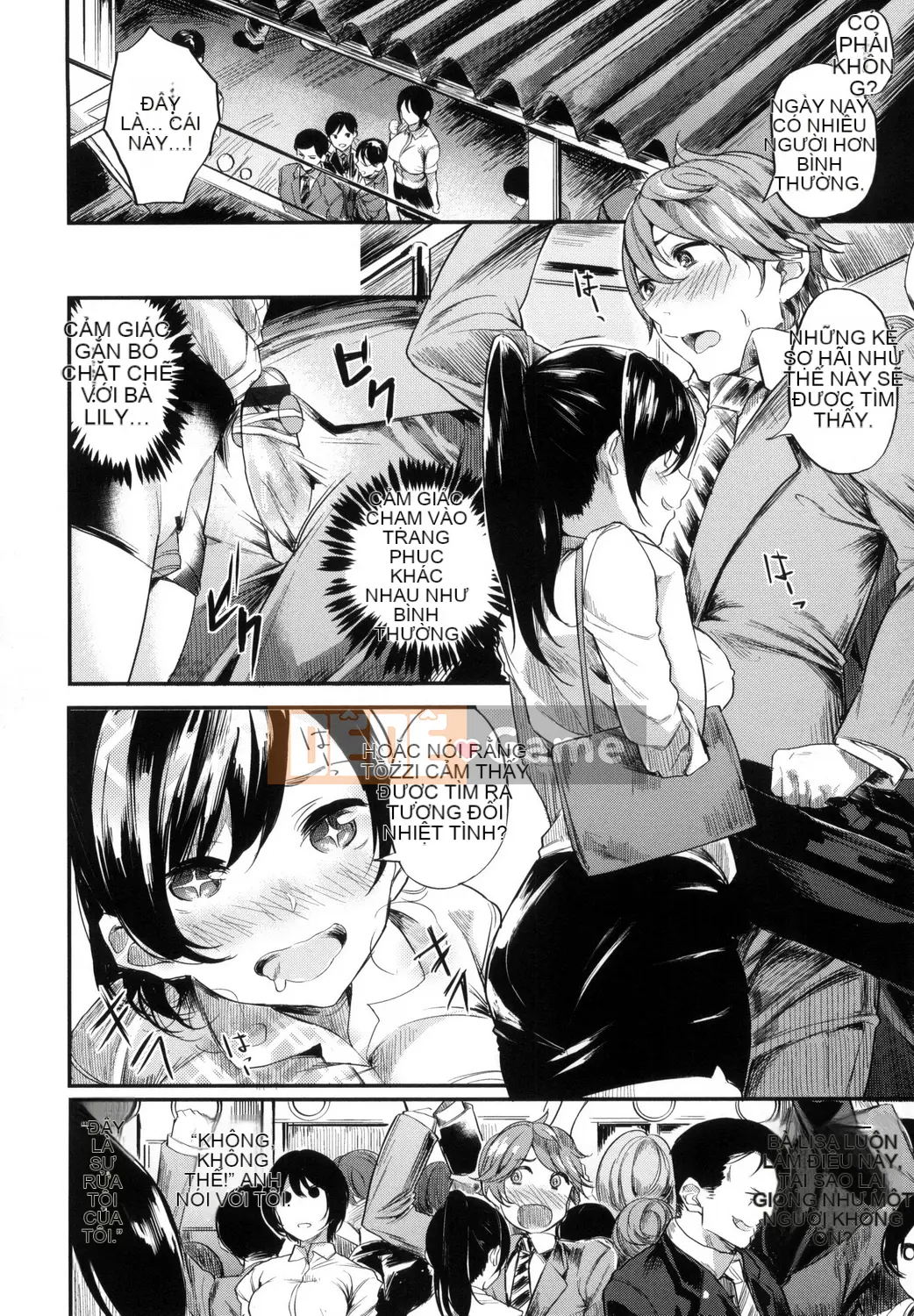 [Akagi Asahito] Kinh tởm.