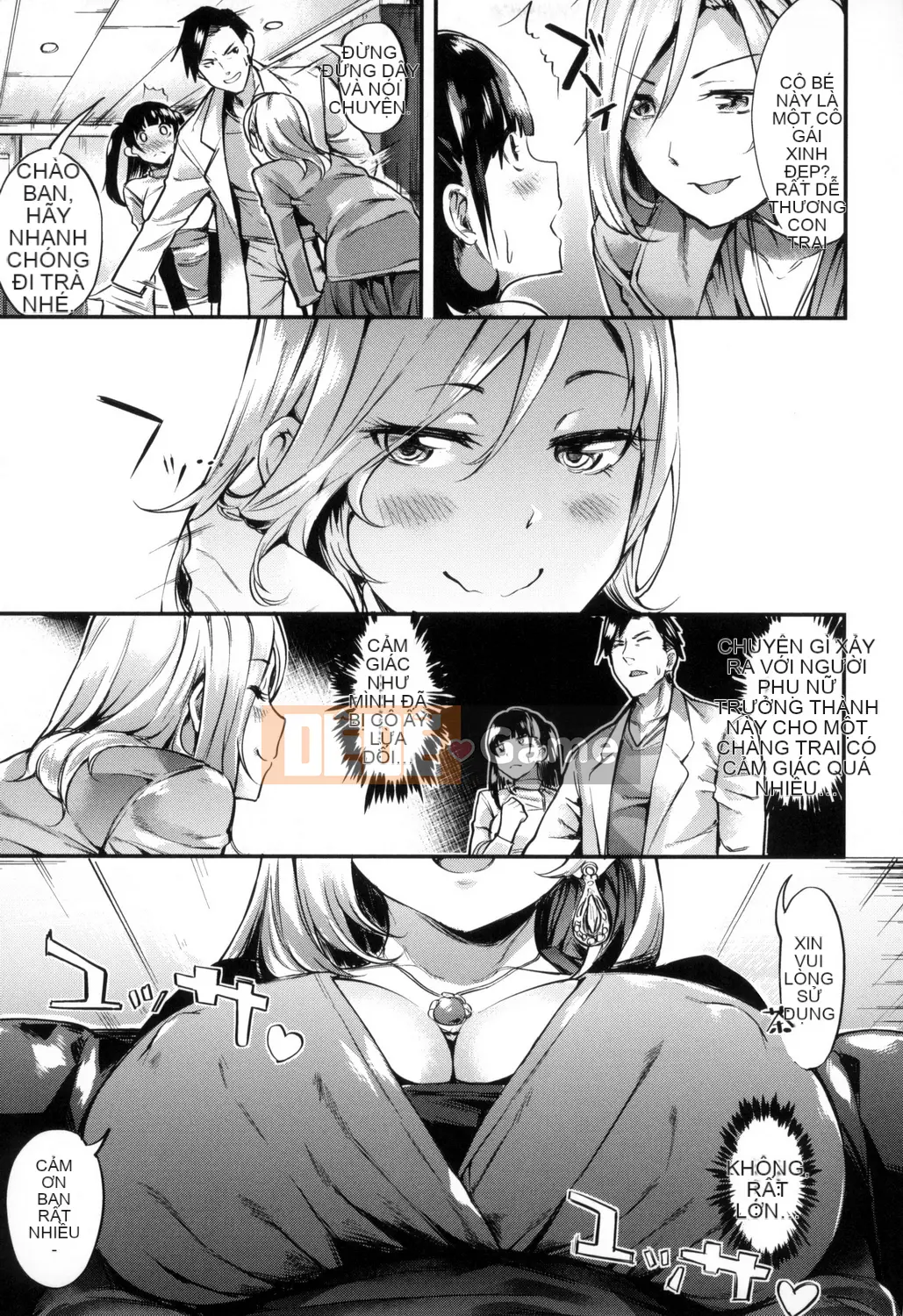 [Akagi Asahito] Kinh tởm.