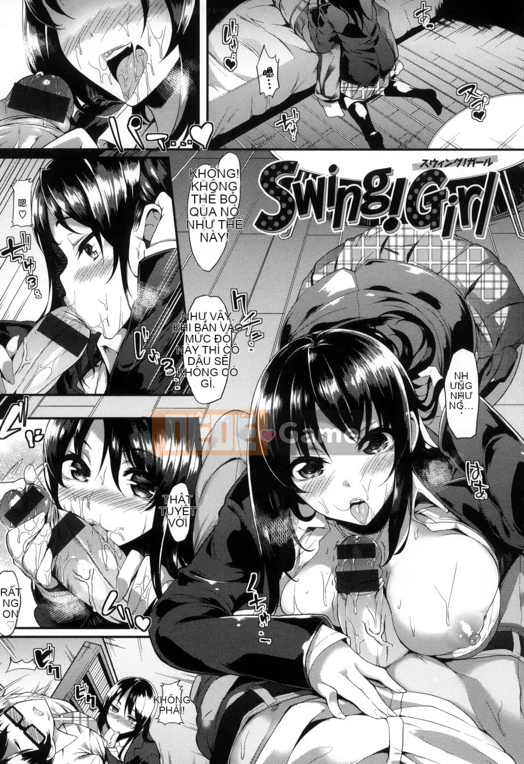 [Akagi Asahito] Kinh tởm.