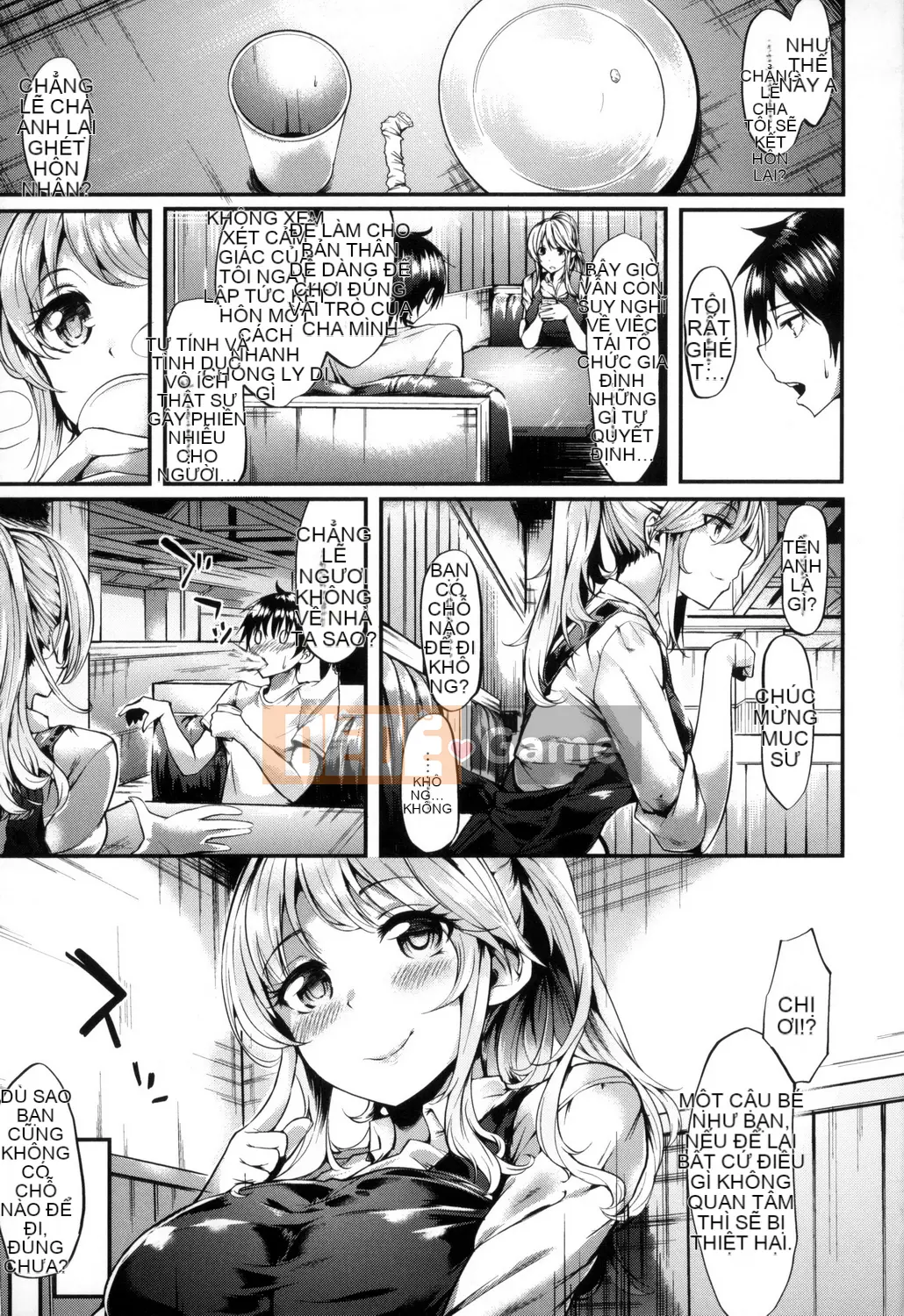 [Akagi Asahito] Kinh tởm.