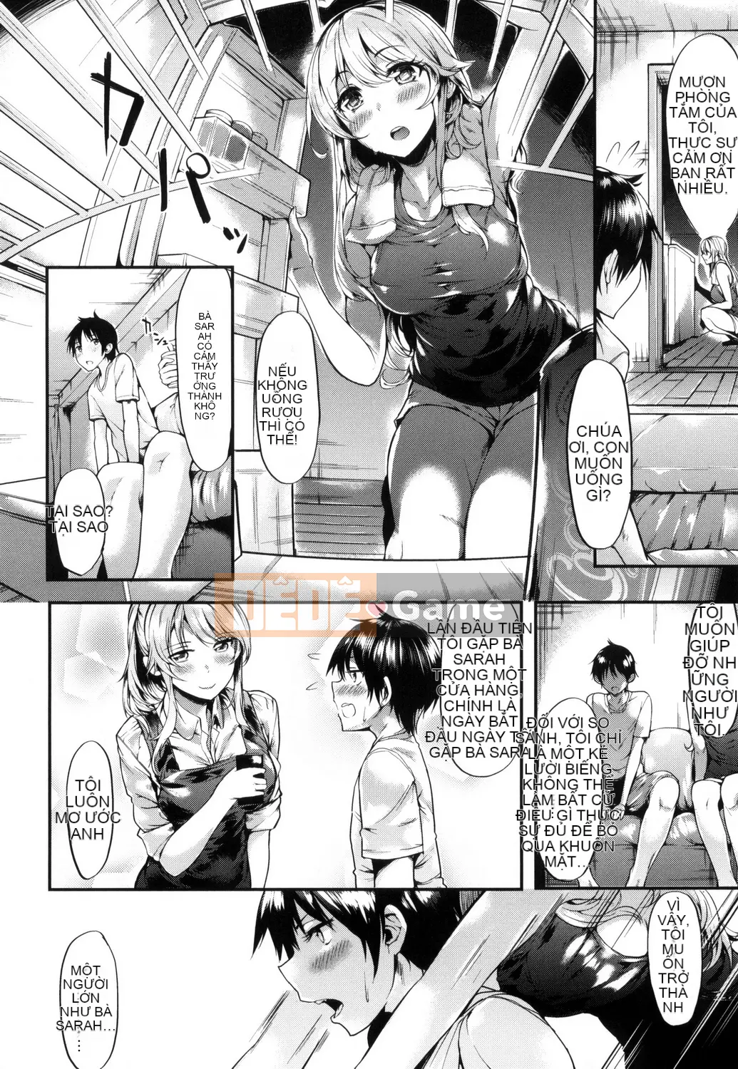 [Akagi Asahito] Kinh tởm.