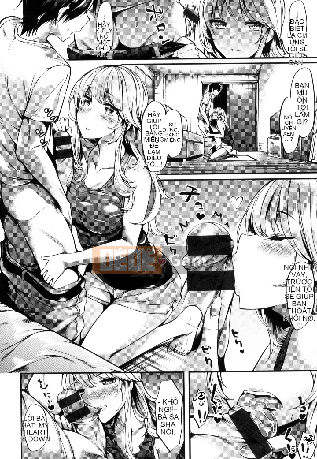 [Akagi Asahito] Kinh tởm.