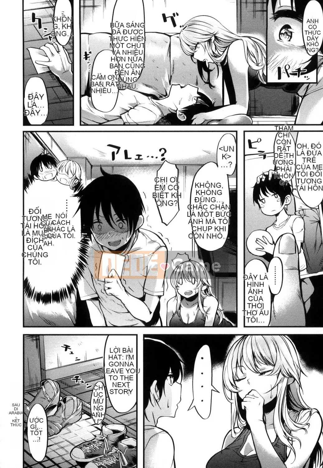 [Akagi Asahito] Kinh tởm.