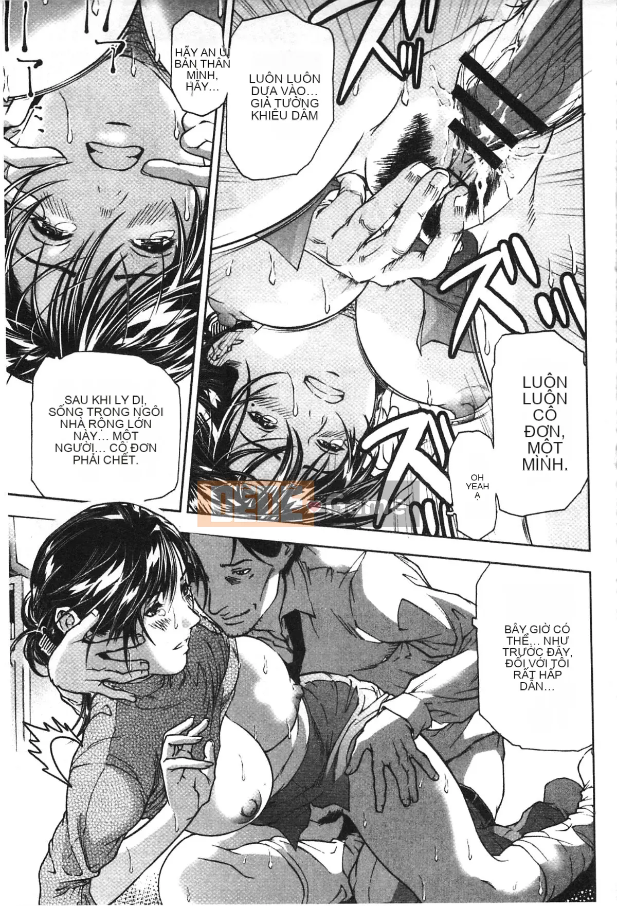 [Tenma Femio] Nikukui Tsumaha