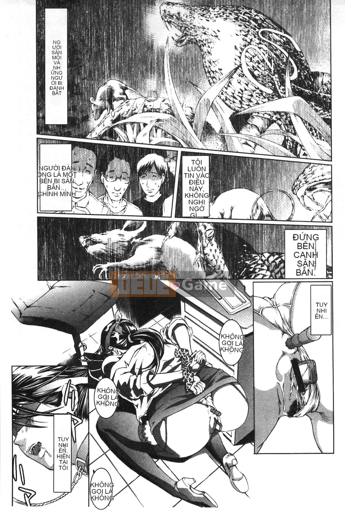 [Tenma Femio] Nikukui Tsumaha