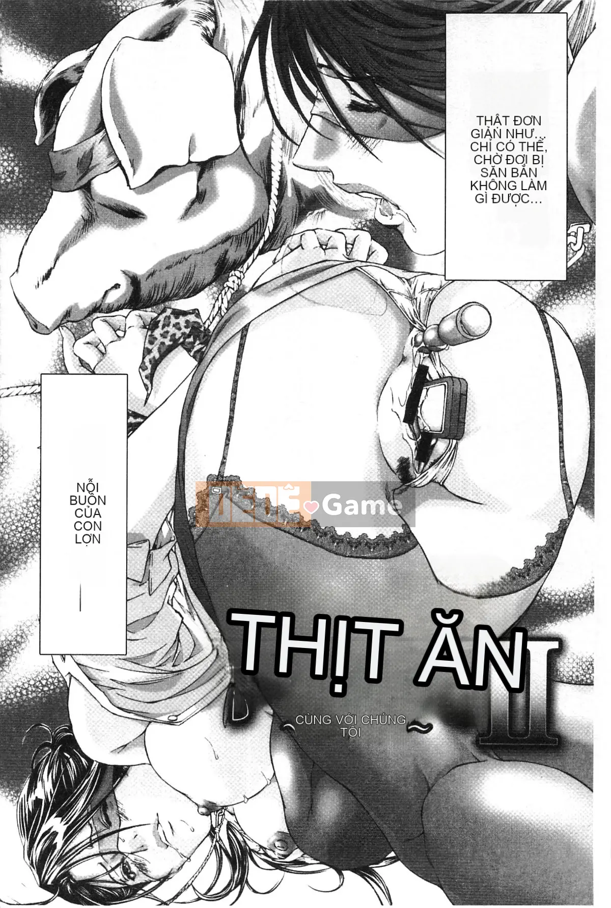 [Tenma Femio] Nikukui Tsumaha