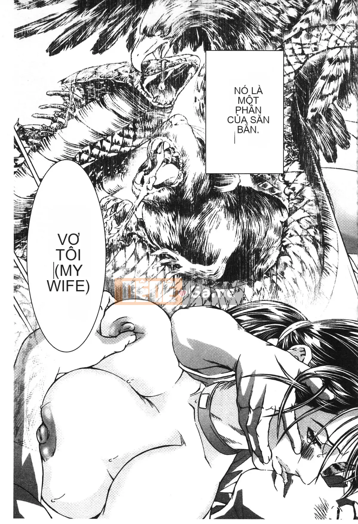 [Tenma Femio] Nikukui Tsumaha