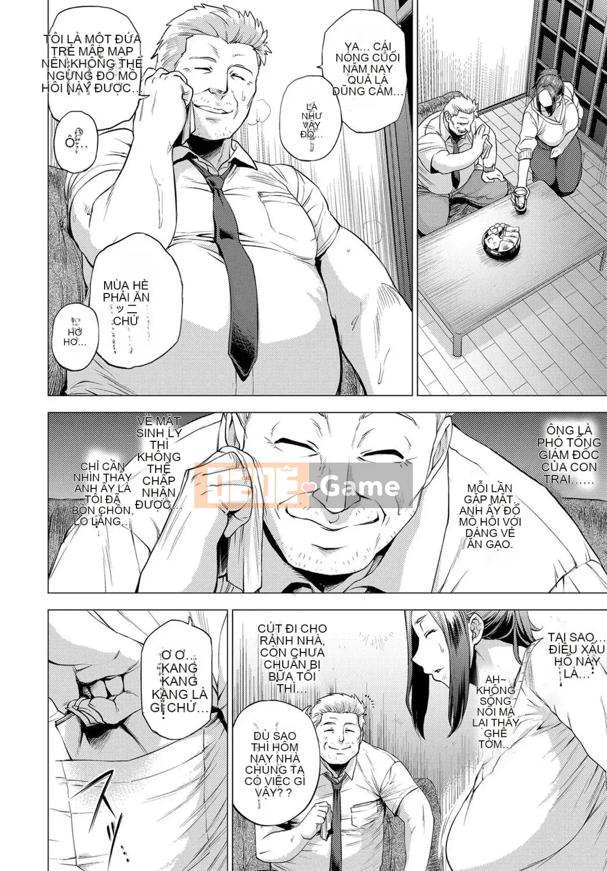 [Điểm yếu của Koshiyama] Nhuộm trong những thứ quyến rũ