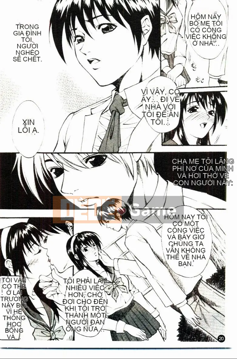 [Kitakata Kuniaki] Trò chơi gia đình [Chu]