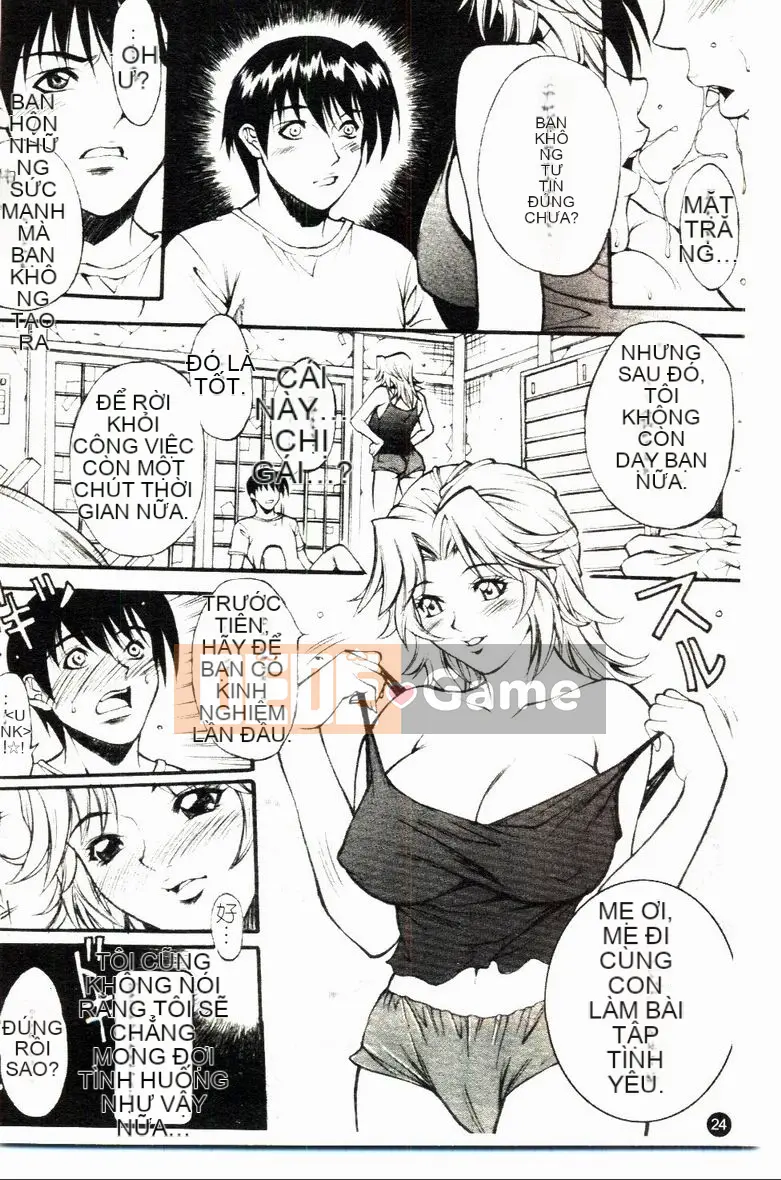 [Kitakata Kuniaki] Trò chơi gia đình [Chu]