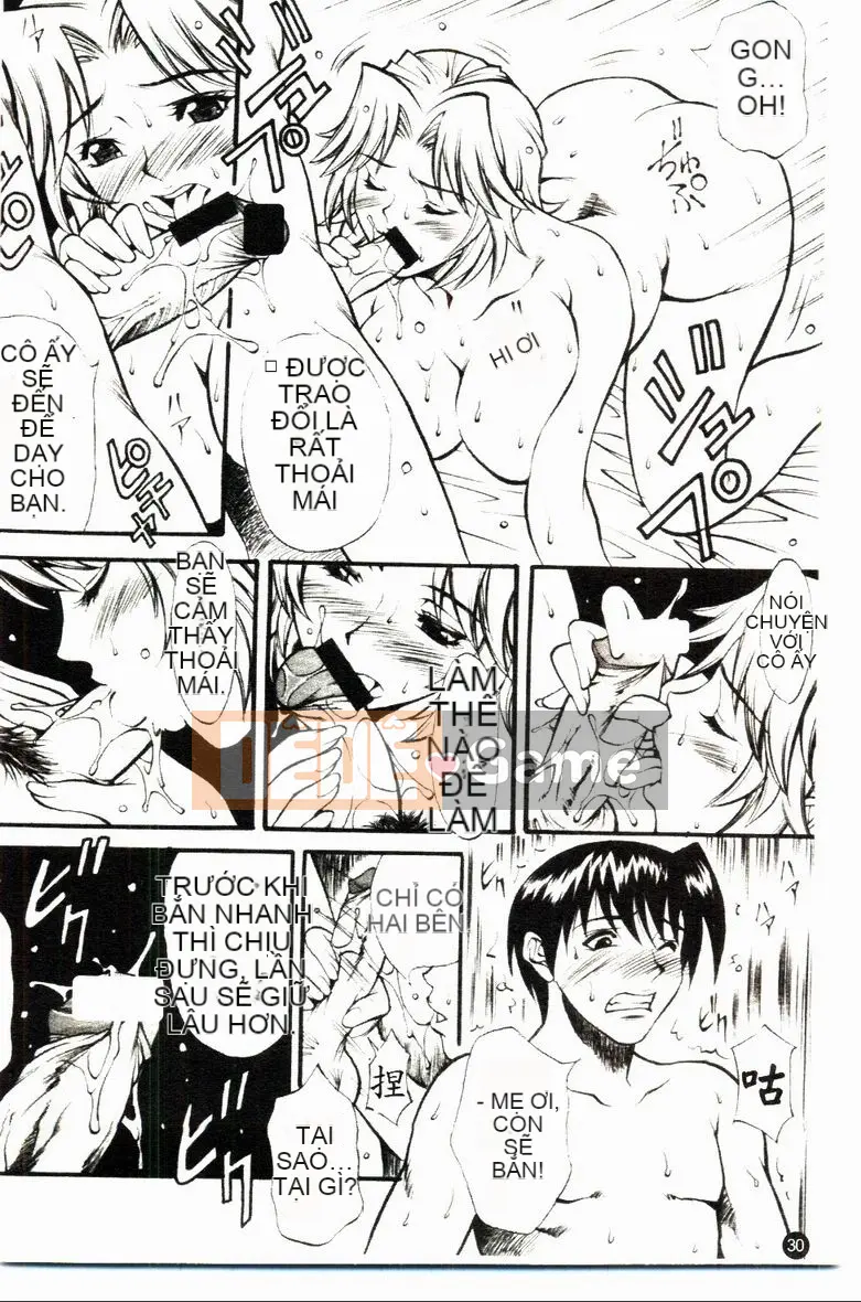 [Kitakata Kuniaki] Trò chơi gia đình [Chu]