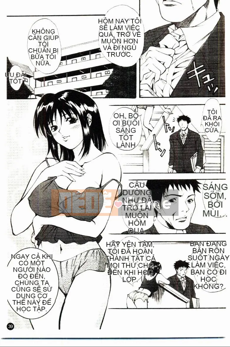 [Kitakata Kuniaki] Trò chơi gia đình [Chu]