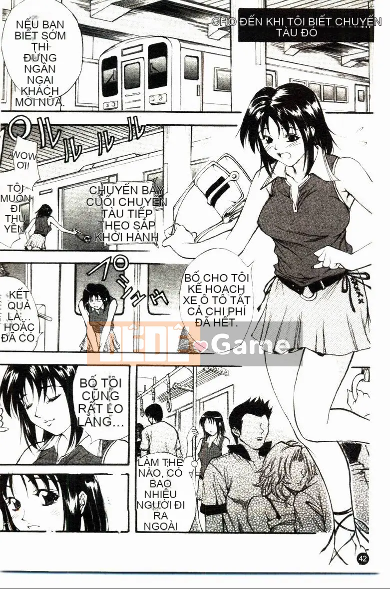 [Kitakata Kuniaki] Trò chơi gia đình [Chu]