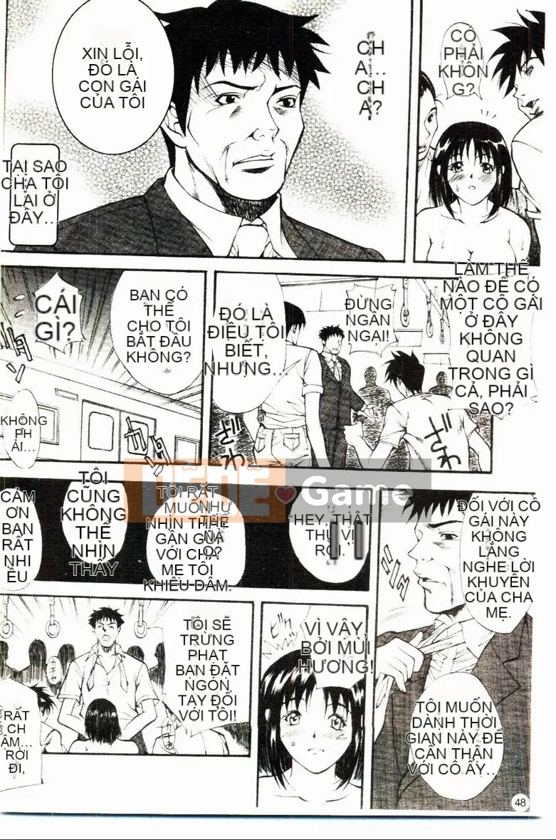 [Kitakata Kuniaki] Trò chơi gia đình [Chu]