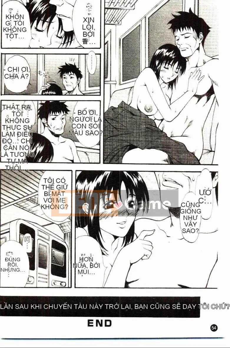 [Kitakata Kuniaki] Trò chơi gia đình [Chu]