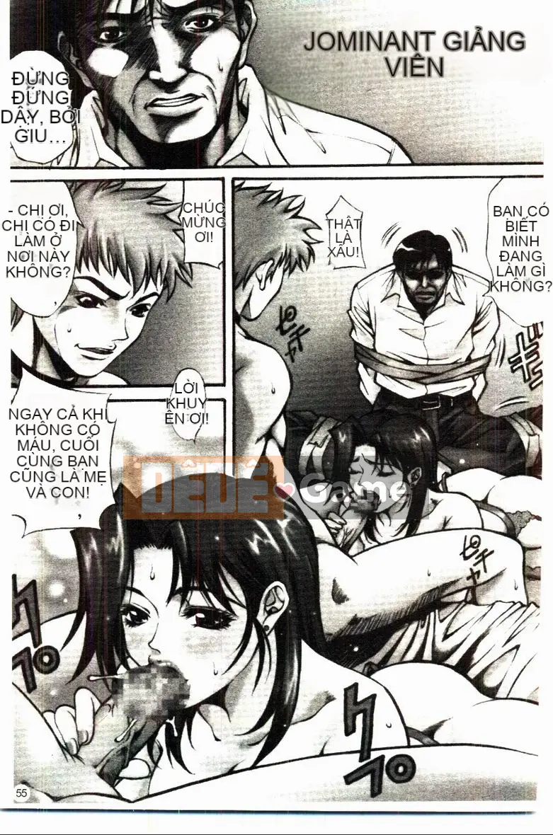 [Kitakata Kuniaki] Trò chơi gia đình [Chu]