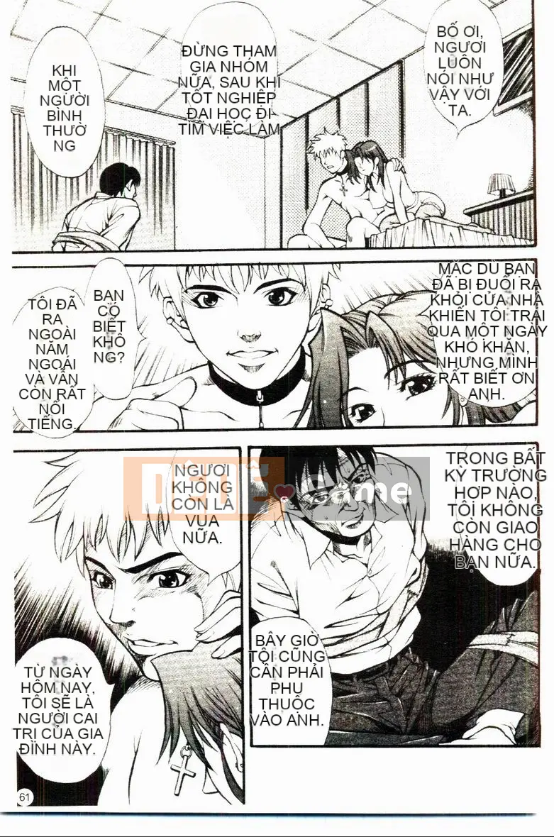 [Kitakata Kuniaki] Trò chơi gia đình [Chu]