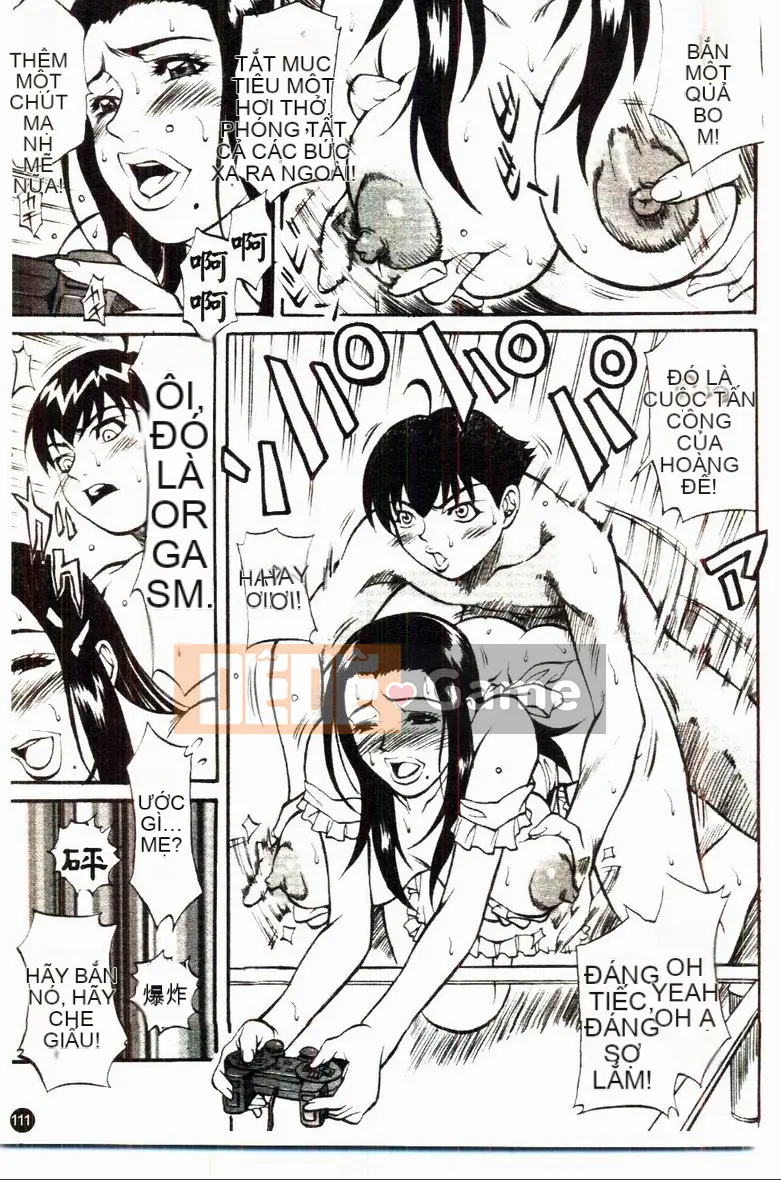 [Kitakata Kuniaki] Trò chơi gia đình [Chu]