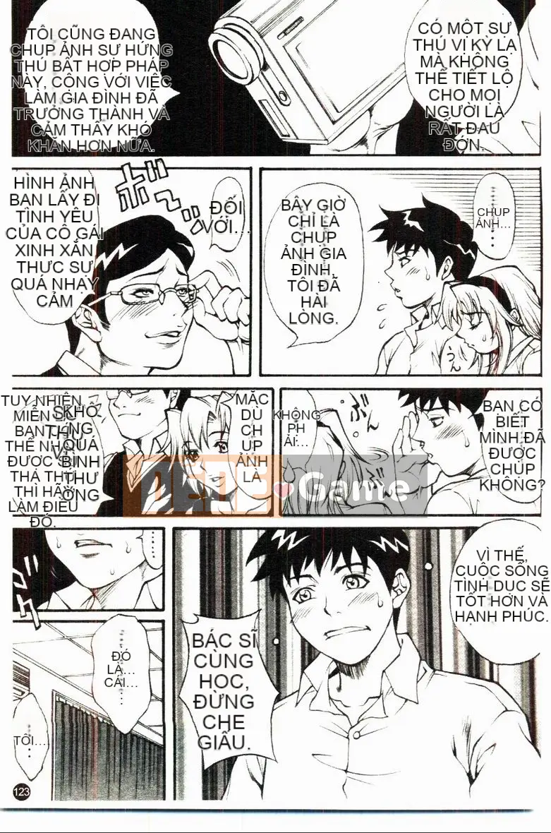 [Kitakata Kuniaki] Trò chơi gia đình [Chu]